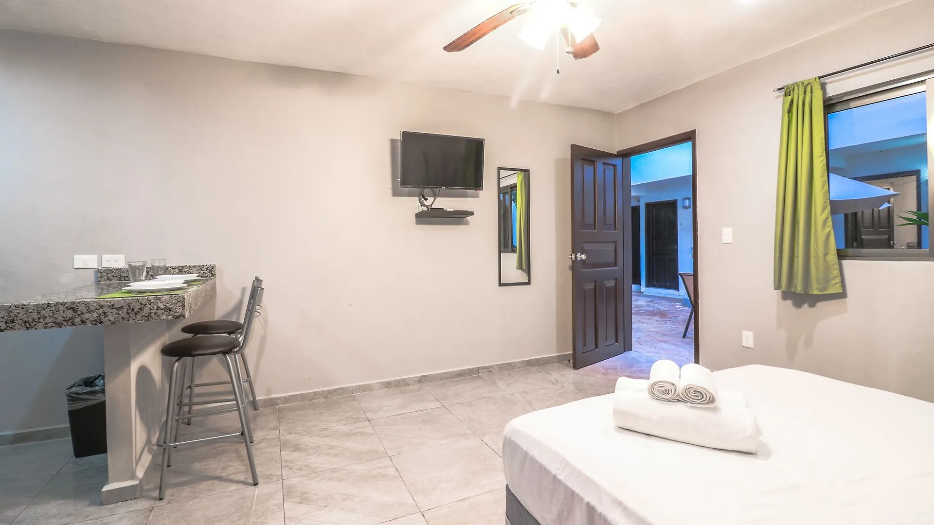 Studio Fogon Fog012 Playa del Carmen Daire